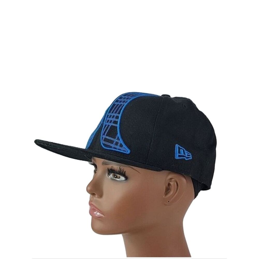 Hurley New Era 59fifty Fitted Hat‎ Streetwear Baseball Cap.